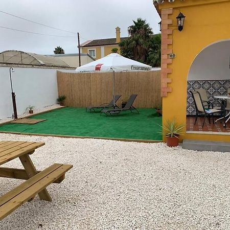 Villa Marilu Cádiz Buitenkant foto