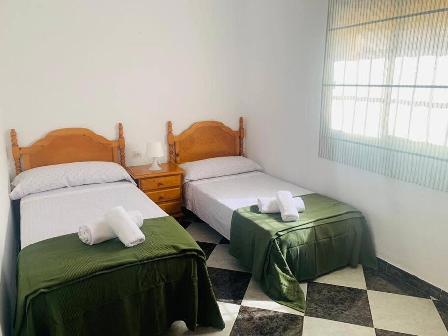 Villa Marilu Cádiz Buitenkant foto