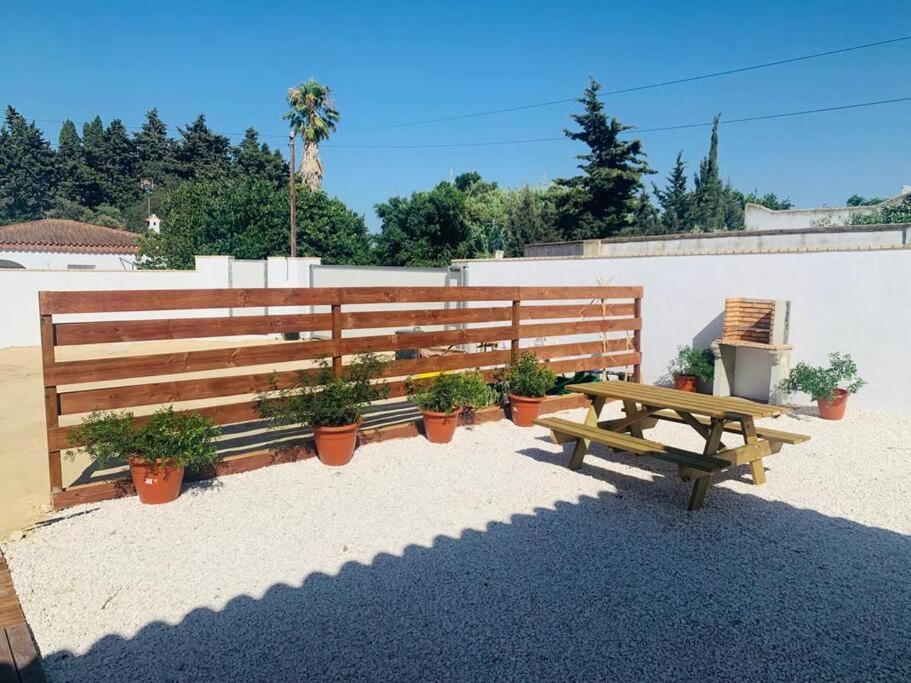 Villa Marilu Cádiz Buitenkant foto