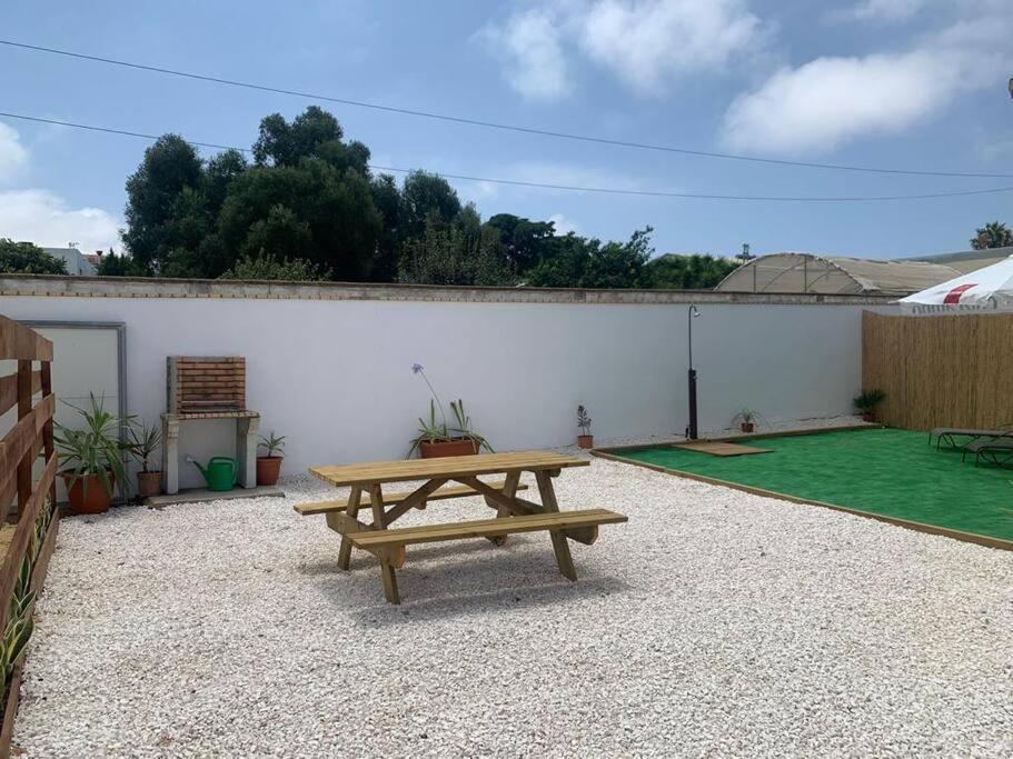 Villa Marilu Cádiz Buitenkant foto