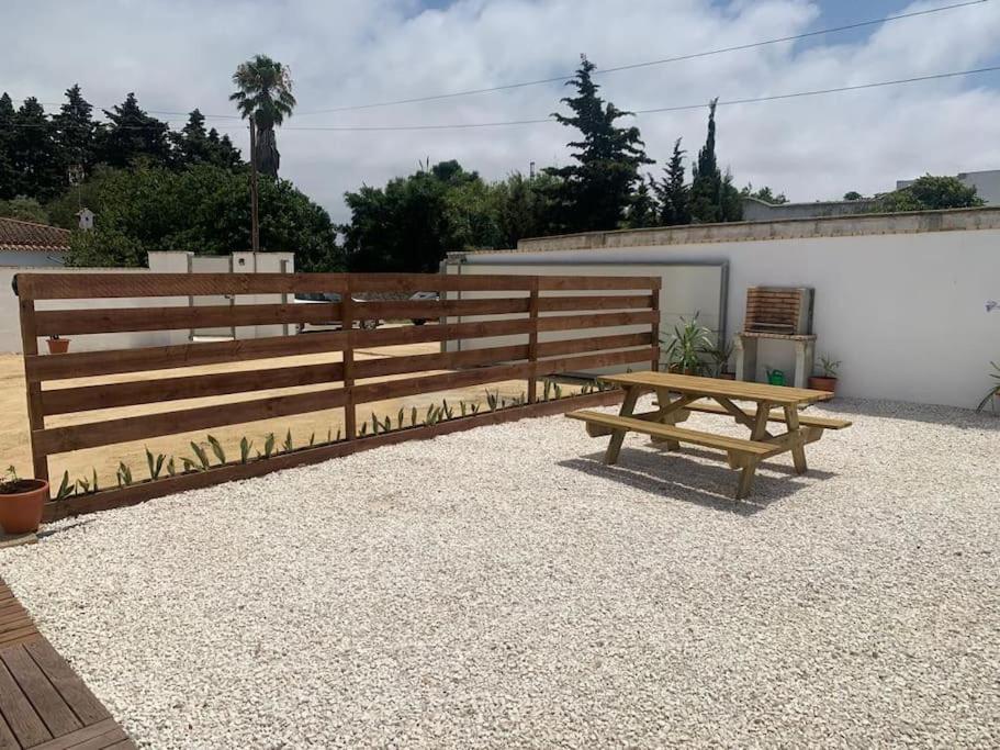 Villa Marilu Cádiz Buitenkant foto