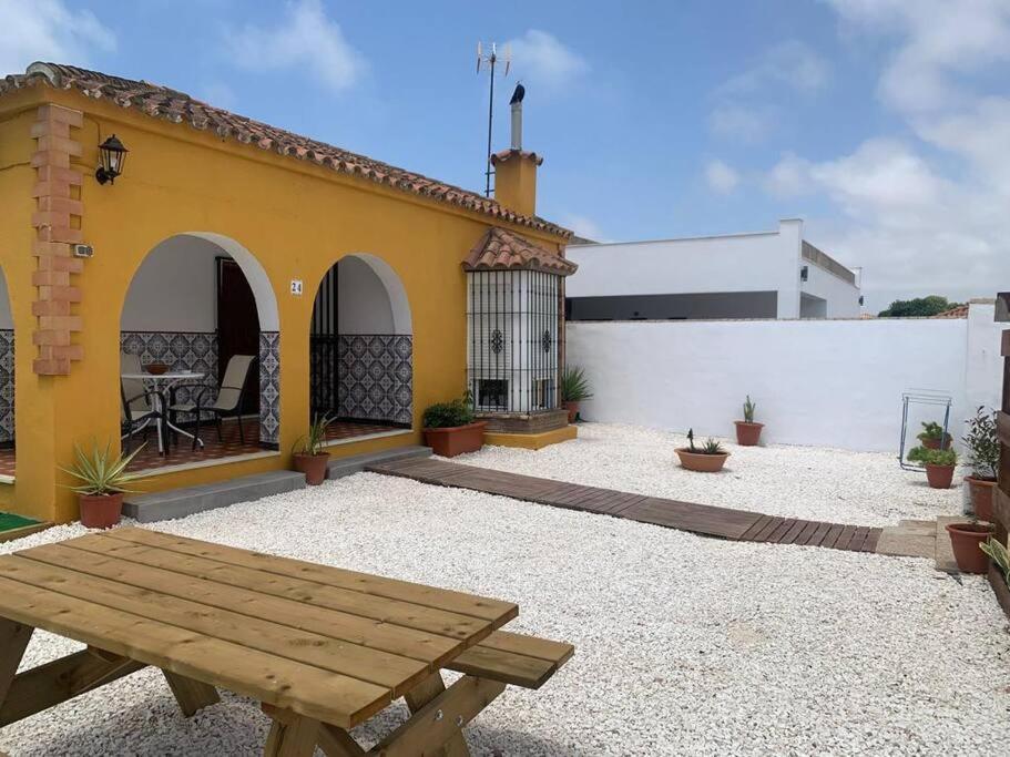 Villa Marilu Cádiz Buitenkant foto