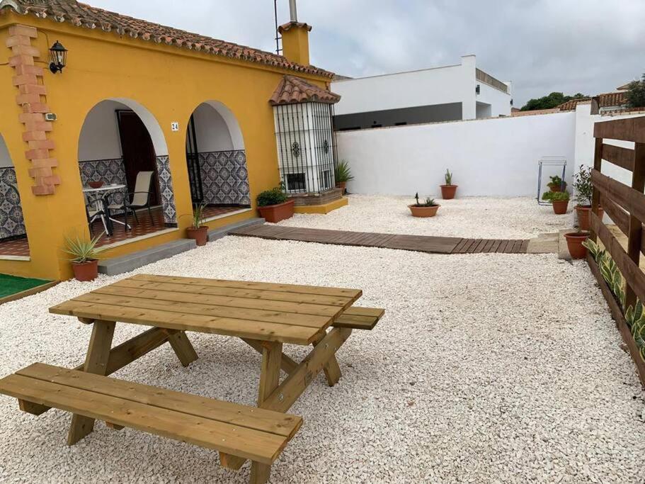 Villa Marilu Cádiz Buitenkant foto