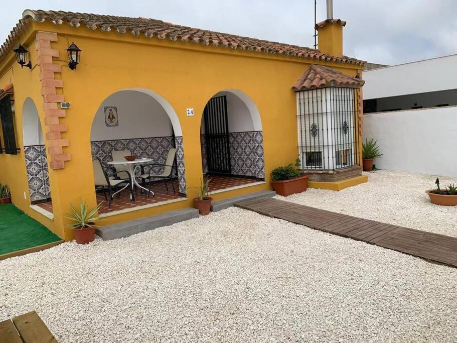 Villa Marilu Cádiz Buitenkant foto