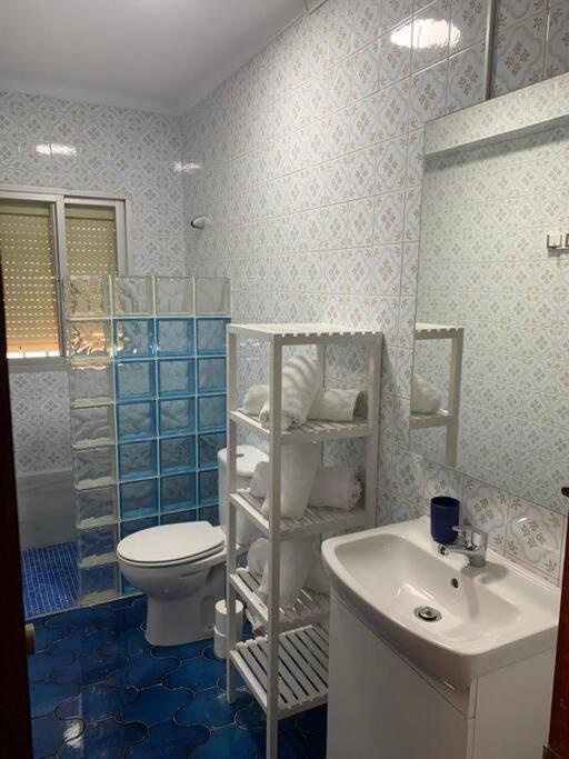 Villa Marilu Cádiz Buitenkant foto