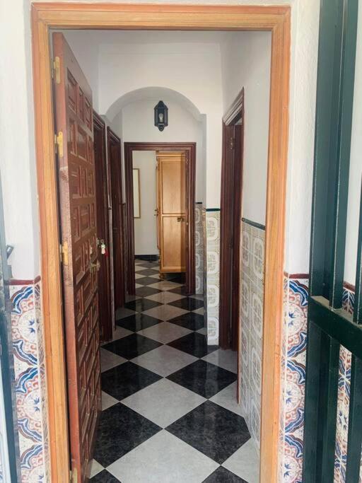 Villa Marilu Cádiz Buitenkant foto